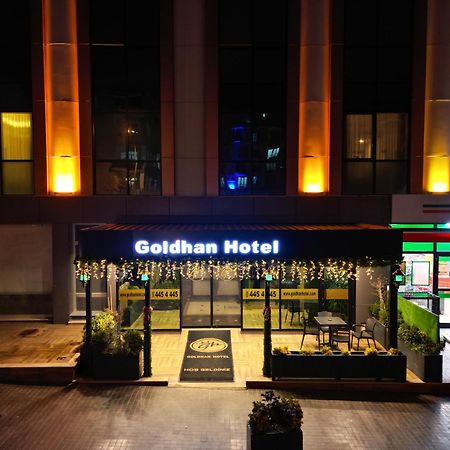 Goldhan Hotel Rodostó Kültér fotó