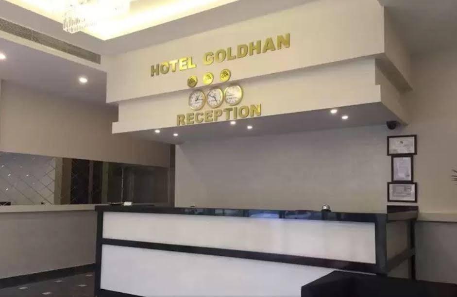 Goldhan Hotel Rodostó Kültér fotó